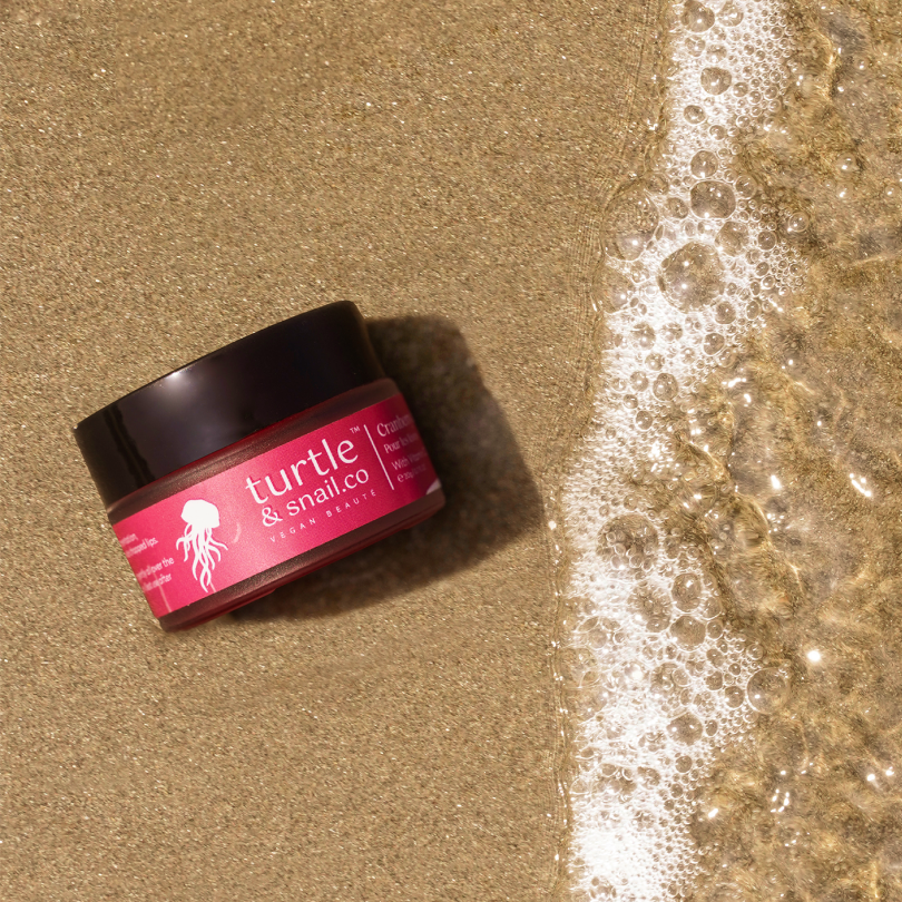 Cranberry Lip Tint & Balm with SPF30