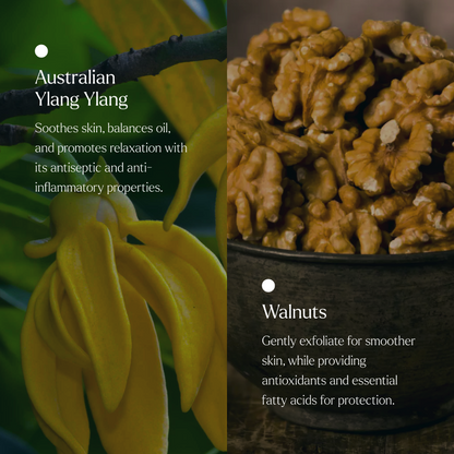 Australian Ylang Ylang Regenerating Face &amp; Body Scrub