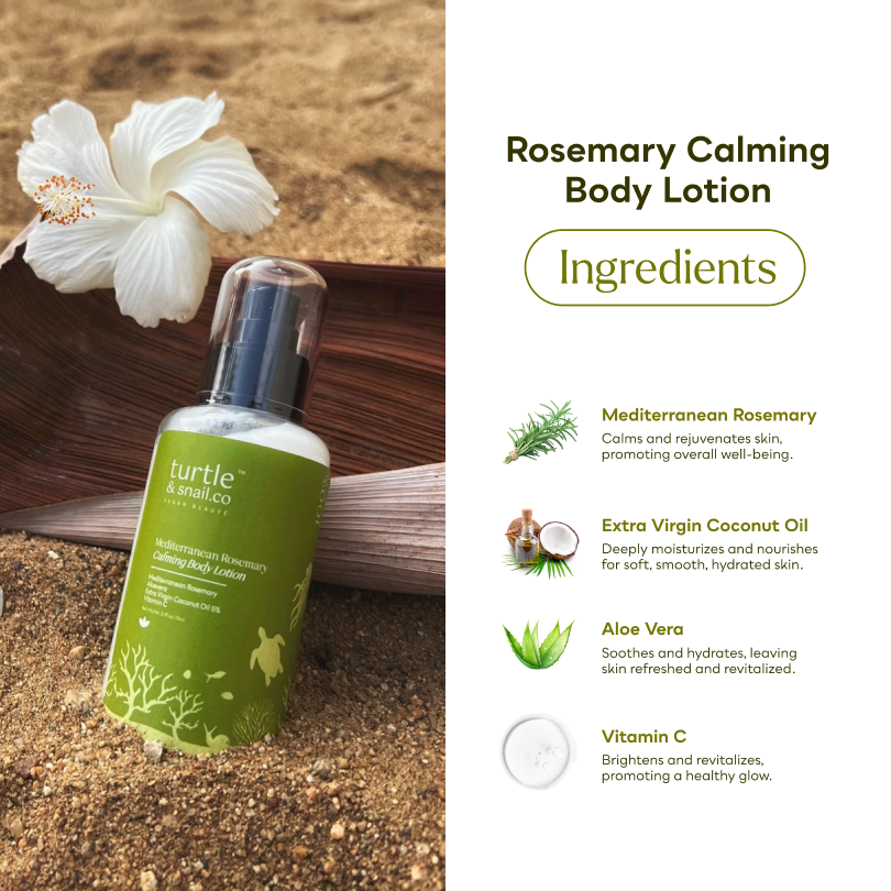 Shield & Soothe Set: Sunscreen + Rosemary Body Lotion