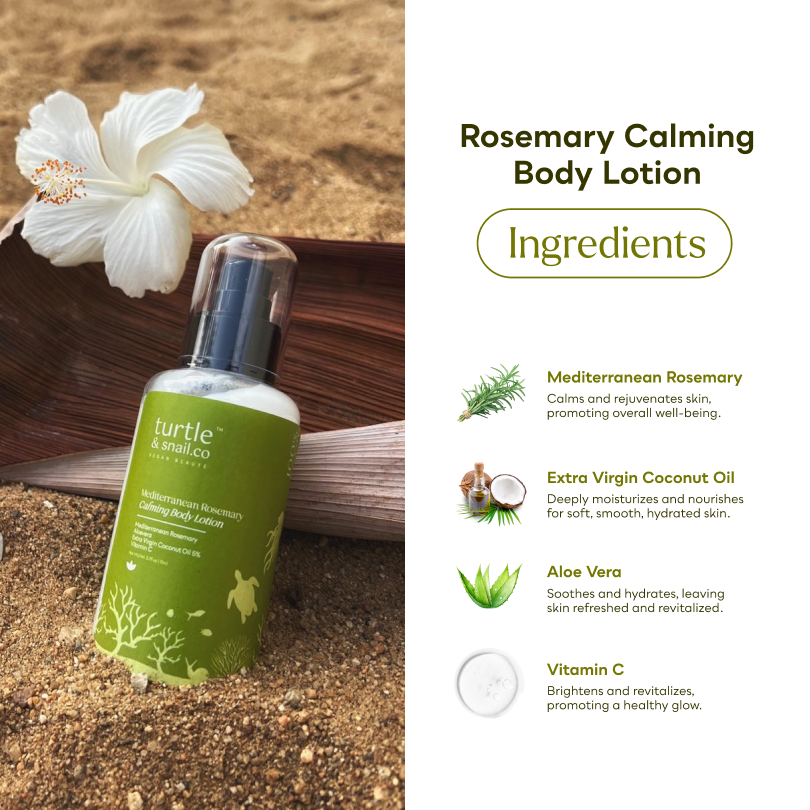 Shield &amp; Soothe Set: Sunscreen + Rosemary Body Lotion