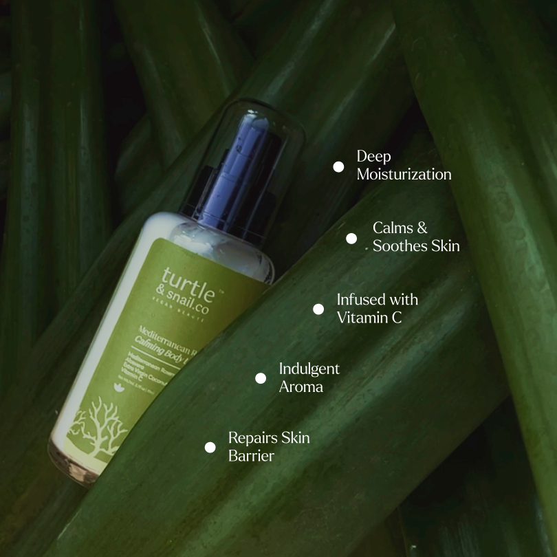 Shield &amp; Soothe Set: Sunscreen + Rosemary Body Lotion